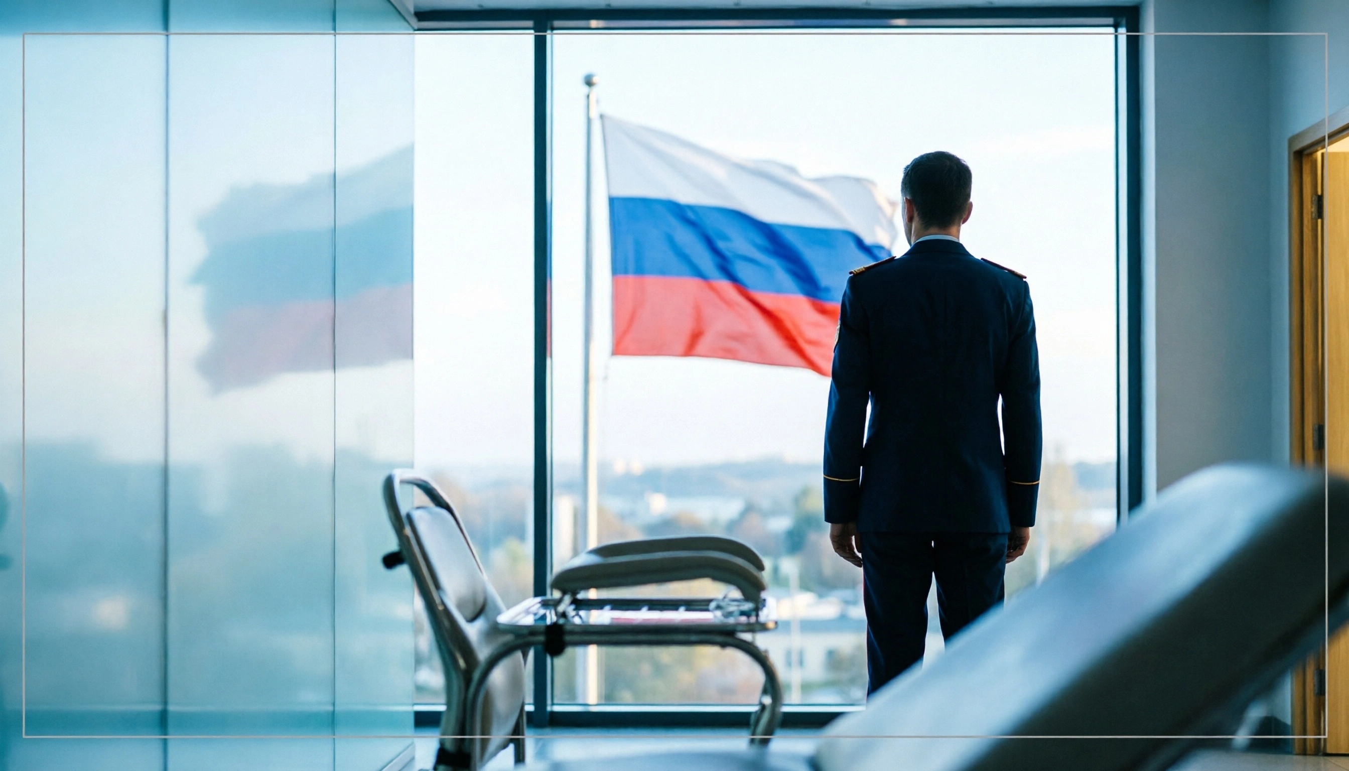 Картинка акции для служащих в министерстве обороны РФ